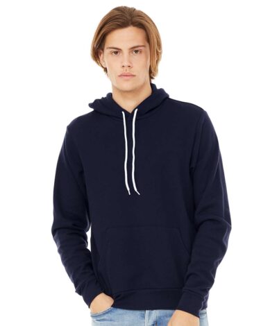 Bella + Canvas Sponge Fleece Hoodie