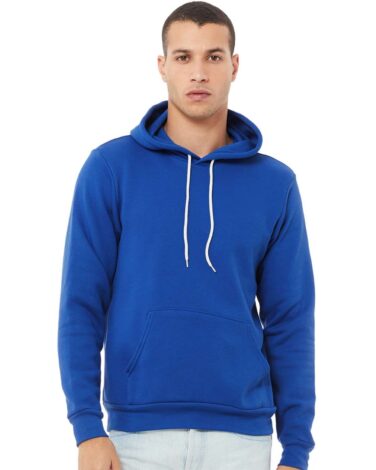 Bella + Canvas Sponge Fleece Hoodie