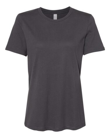 Bella + Canvas Women’s Relaxed Jersey Tee