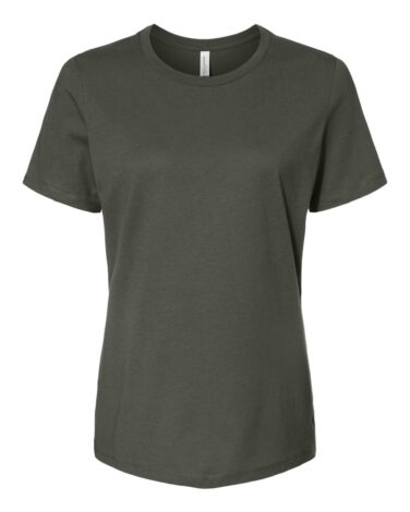 Bella + Canvas Women’s Relaxed Jersey Tee