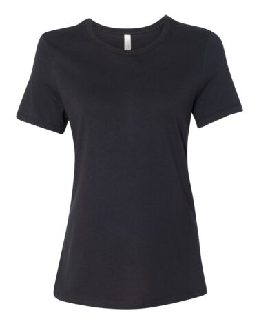 Bella + Canvas Women’s Relaxed Jersey Tee