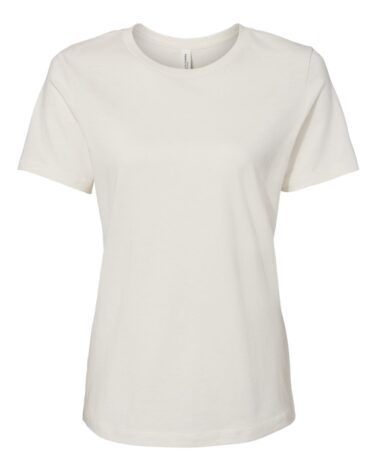 Bella + Canvas Women’s Relaxed Jersey Tee