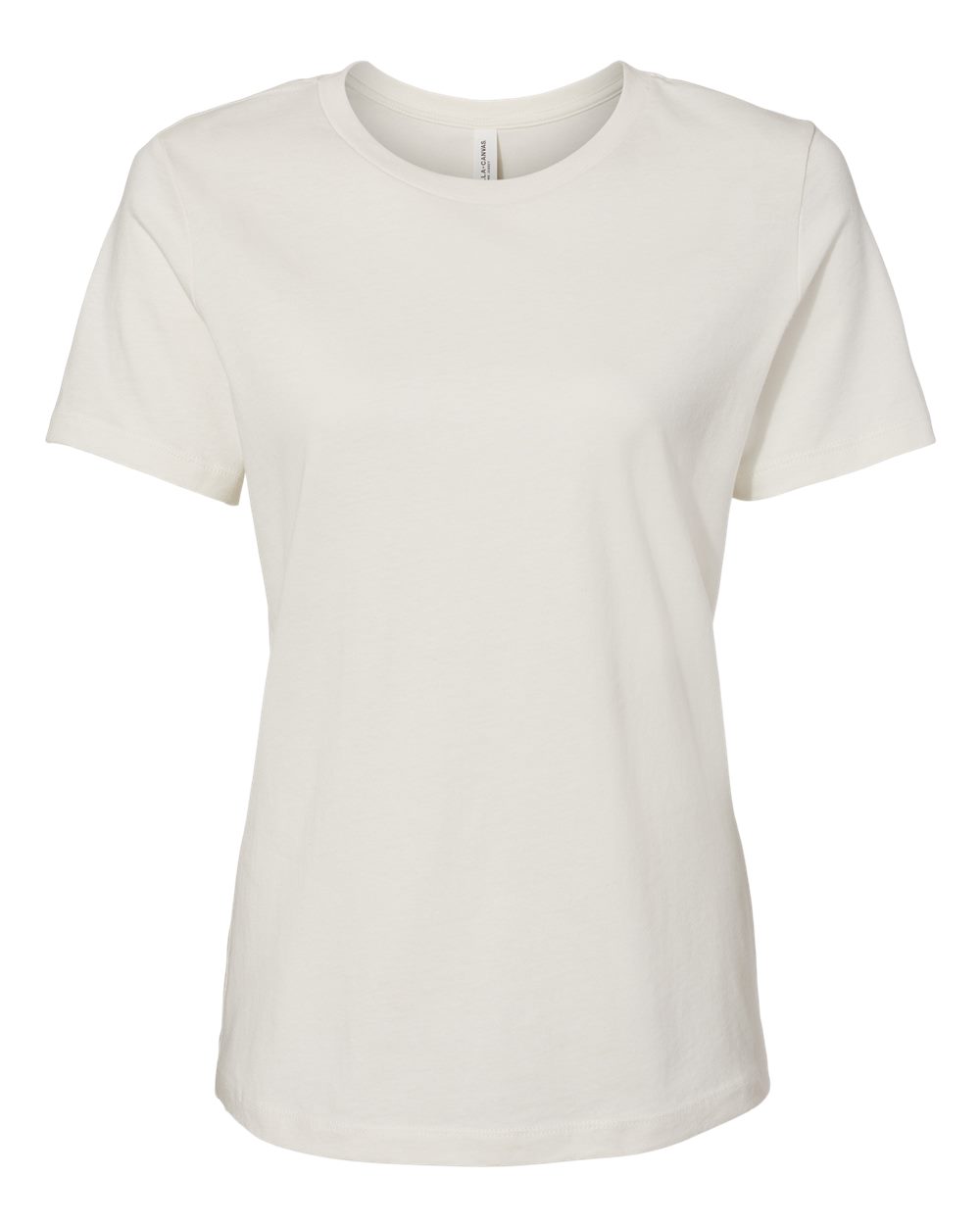 BELLA_+_CANVAS_6400_Vintage_White_Front_High