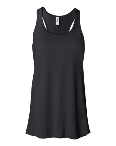 Bella + Canvas Women's Flowy Racerback Tank