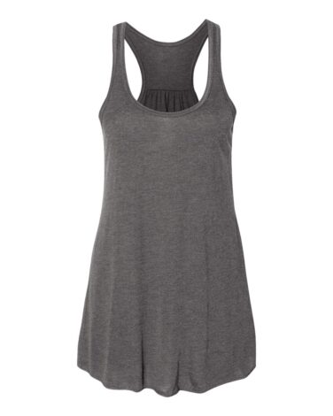 Bella + Canvas Women's Flowy Racerback Tank