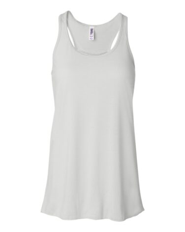 Bella + Canvas Women's Flowy Racerback Tank