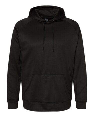 Burnside Performance Raglan Pullover Sweatshirt