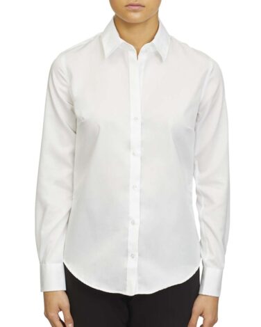 Calvin Klein Women's Non-Iron Pincord Shirt