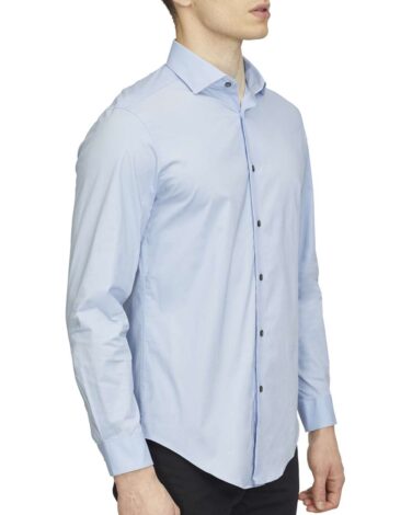 Calvin Klein Cotton Stretch Shirt