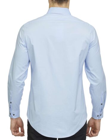 Calvin Klein Cotton Stretch Slim Fit Shirt