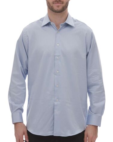 Calvin Klein Stretch Long Sleeve Shirt