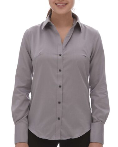 Calvin Klein Women's Non-Iron Dress Shirt