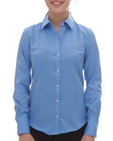Calvin Klein Women's Non-Iron Dress Shirt