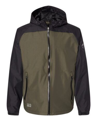 Dri Duck Torrent Waterproof Hooded Jacket
