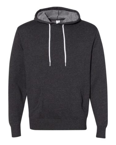 Independent Trading Co. Lightweight Hooded Sweatshirt