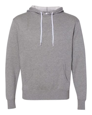 Independent Trading Co. Lightweight Hooded Sweatshirt