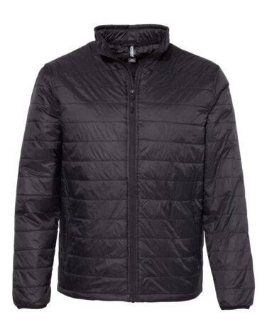Independent Trading Co. Puffer Jacket