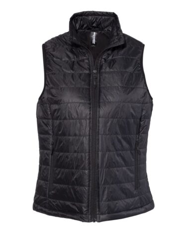 Independent Trading Co. Women's Puffer Vest
