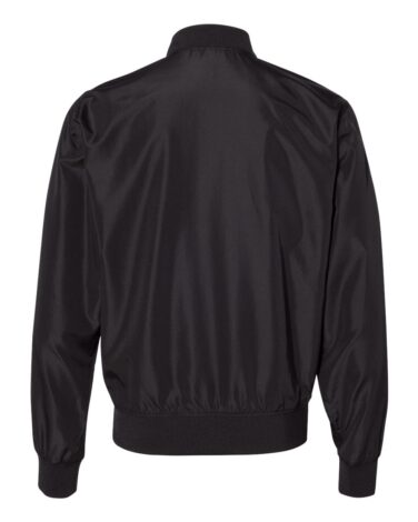 Independent Trading Co. Lightweight Bomber Jacket