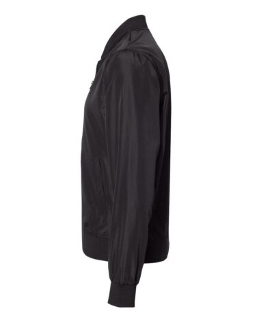 Independent Trading Co. Lightweight Bomber Jacket