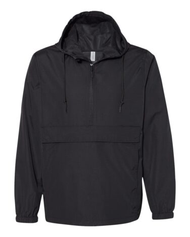 Independent Trading Co. Nylon Anorak