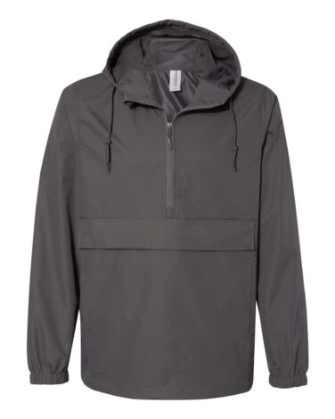 Independent Trading Co. Nylon Anorak
