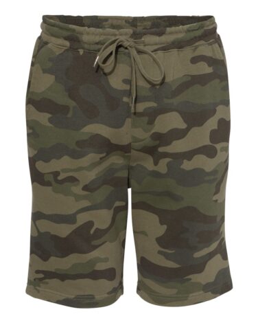 Independent Trading Co. Midweight Fleece Shorts