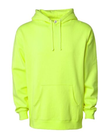 Independent Trading Co. Heavyweight Hooded Sweatshirt