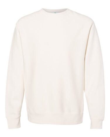 Independent Trading Co. Premium Heavyweight Cross-Grain Crewneck Sweatshirt