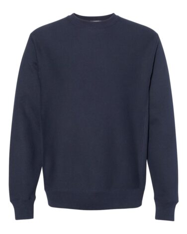 Independent Trading Co. Premium Heavyweight Cross-Grain Crewneck Sweatshirt