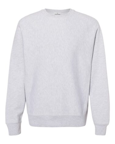 Independent Trading Co. Premium Heavyweight Cross-Grain Crewneck Sweatshirt