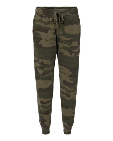 Independent Trading Co. Women's California Wave Wash Sweatpants - PRM20PNT