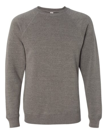 Independent Trading Co. Special Blend Raglan Sweatshirt