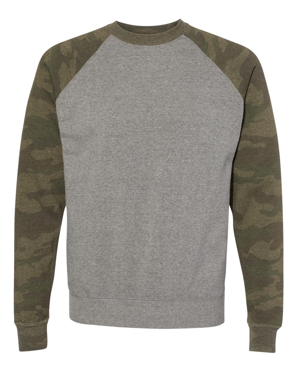 Independent_Trading_Co._PRM30SBC_Nickel_Heather-_Forest_Camo_Front_High