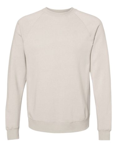 Independent Trading Co. Special Blend Raglan Sweatshirt