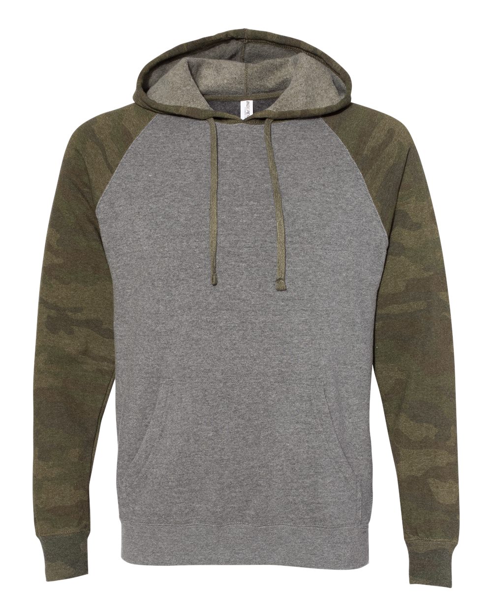 Independent_Trading_Co._PRM33SBP_Nickel_Heather-_Forest_Camo_Front_High