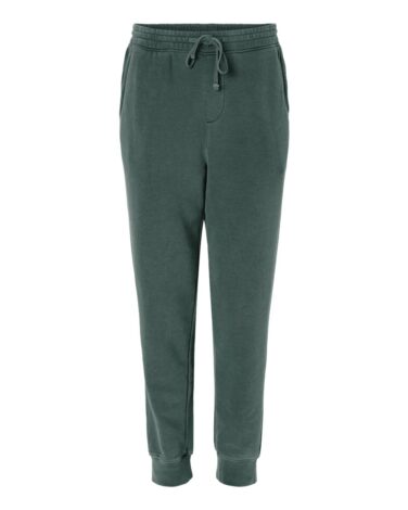 Independent Trading Co. Pigment-Dyed Fleece Pants