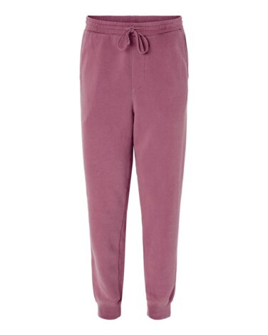 Independent Trading Co. Pigment-Dyed Fleece Pants