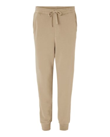 Independent Trading Co. Pigment-Dyed Fleece Pants
