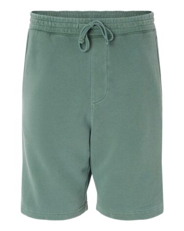 Independent Trading Co. Pigment-Dyed Fleece Shorts