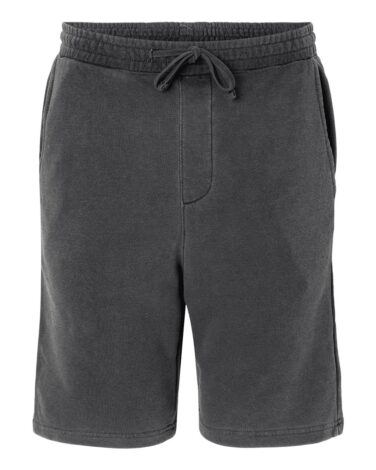 Independent Trading Co. Pigment-Dyed Fleece Shorts