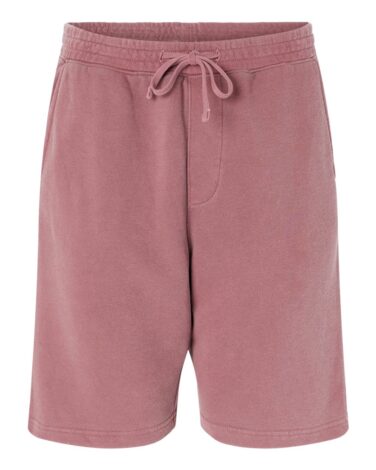Independent Trading Co. Pigment-Dyed Fleece Shorts