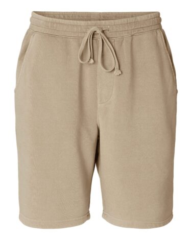 Independent Trading Co. Pigment-Dyed Fleece Shorts