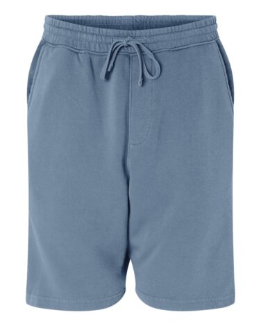 Independent Trading Co. Pigment-Dyed Fleece Shorts