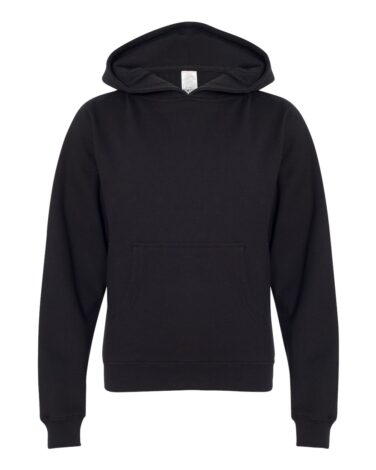 Independent Trading Co. Youth Midweight Hooded Sweatshirt