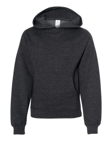 Independent Trading Co. Youth Midweight Hooded Sweatshirt