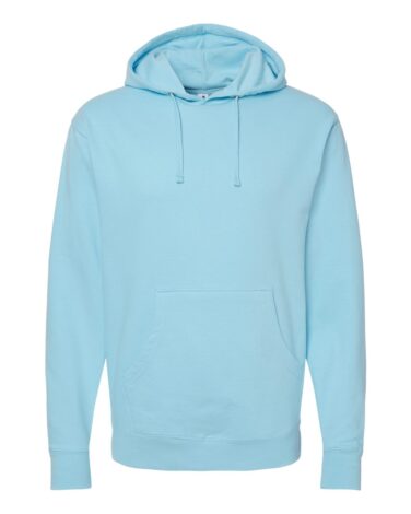 Independent Trading Co. Midweight Hooded Sweatshirt