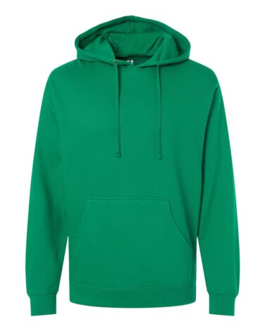 Independent Trading Co. Midweight Hooded Sweatshirt
