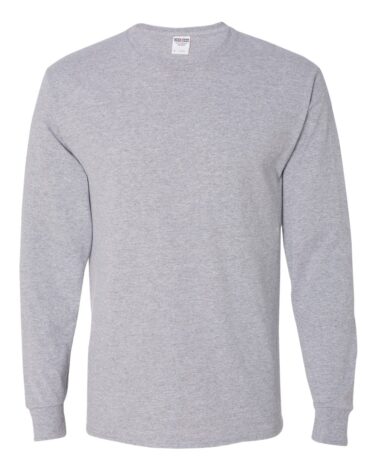 JERZEES Dri-Power® Long Sleeve 50/50 T-Shirt
