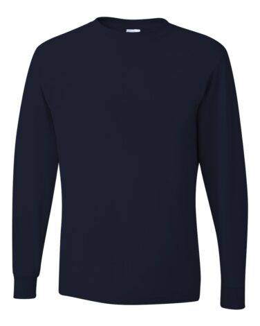 JERZEES Dri-Power® Long Sleeve 50/50 T-Shirt